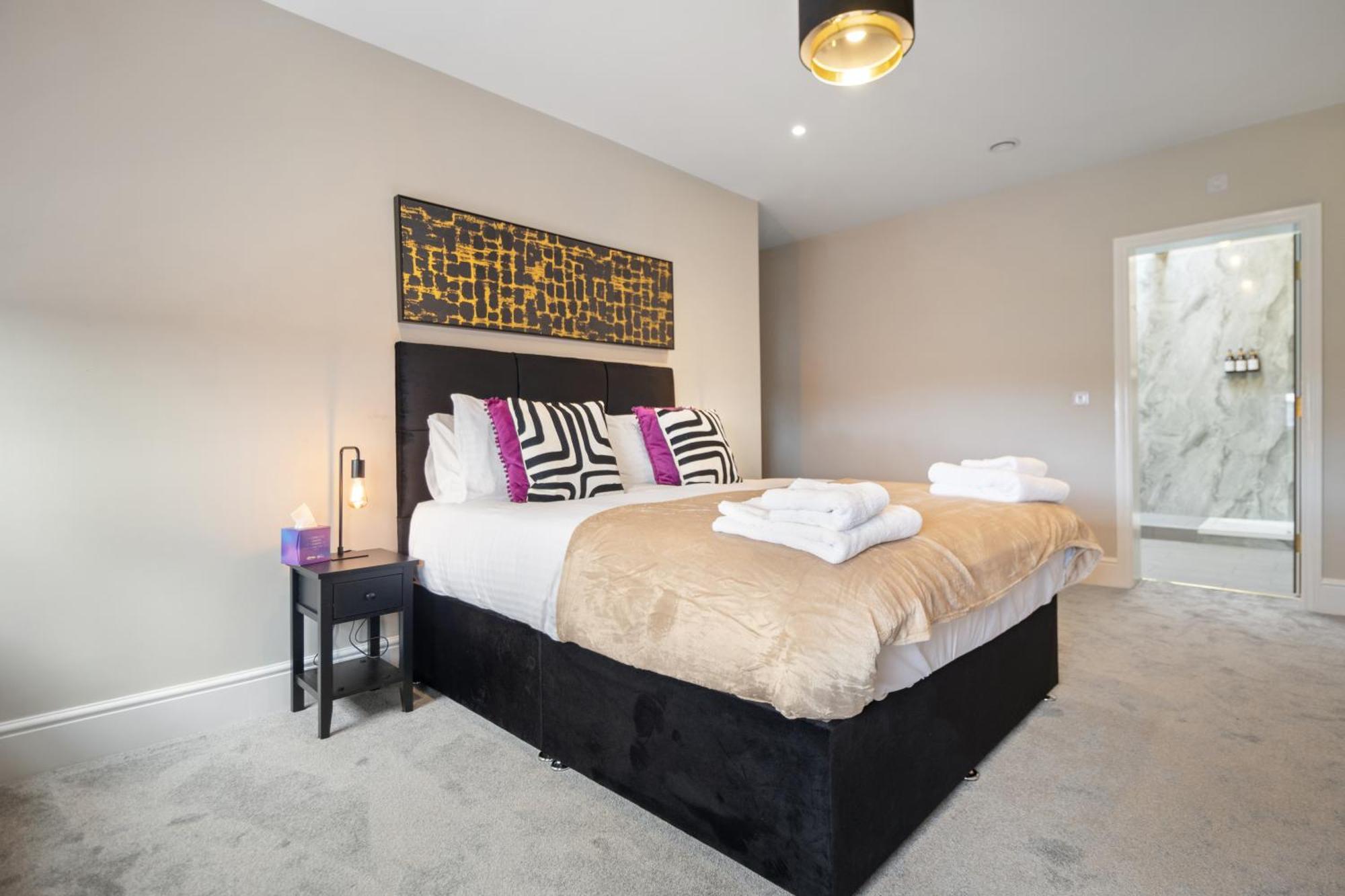 Whiskawaystays - Victoria House - Apartment 6 วุร์สเตอร์ ภายนอก รูปภาพ