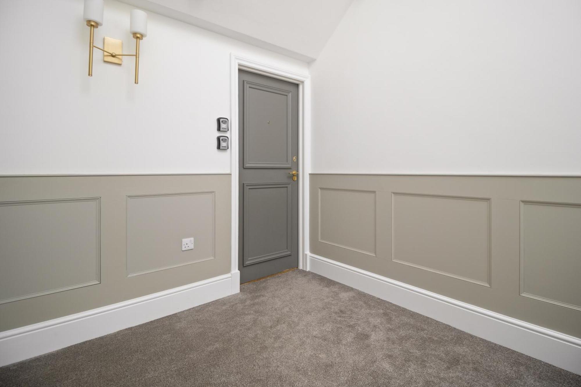 Whiskawaystays - Victoria House - Apartment 6 วุร์สเตอร์ ภายนอก รูปภาพ