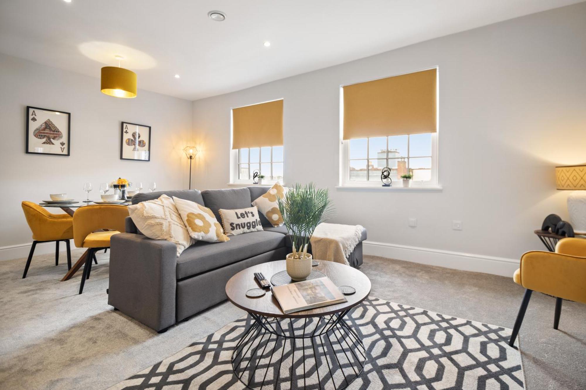 Whiskawaystays - Victoria House - Apartment 6 วุร์สเตอร์ ภายนอก รูปภาพ