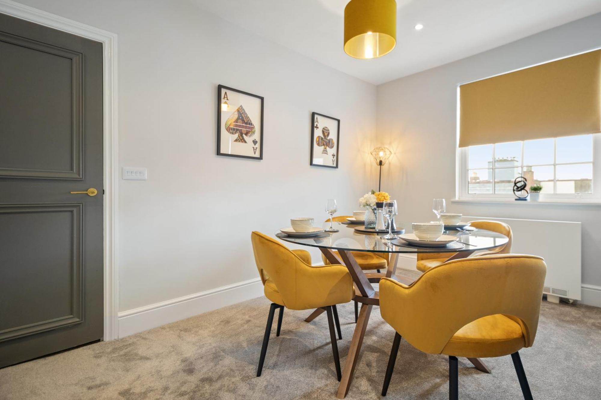 Whiskawaystays - Victoria House - Apartment 6 วุร์สเตอร์ ภายนอก รูปภาพ
