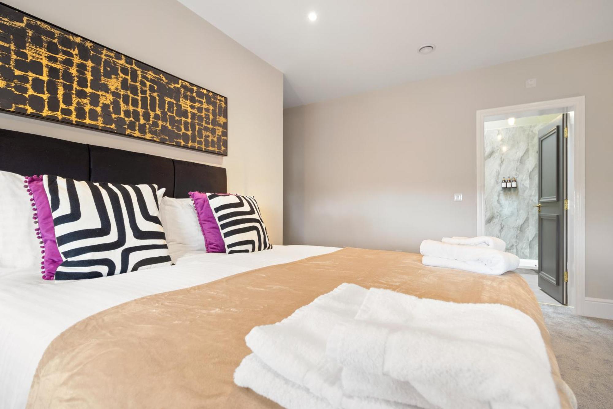 Whiskawaystays - Victoria House - Apartment 6 วุร์สเตอร์ ภายนอก รูปภาพ