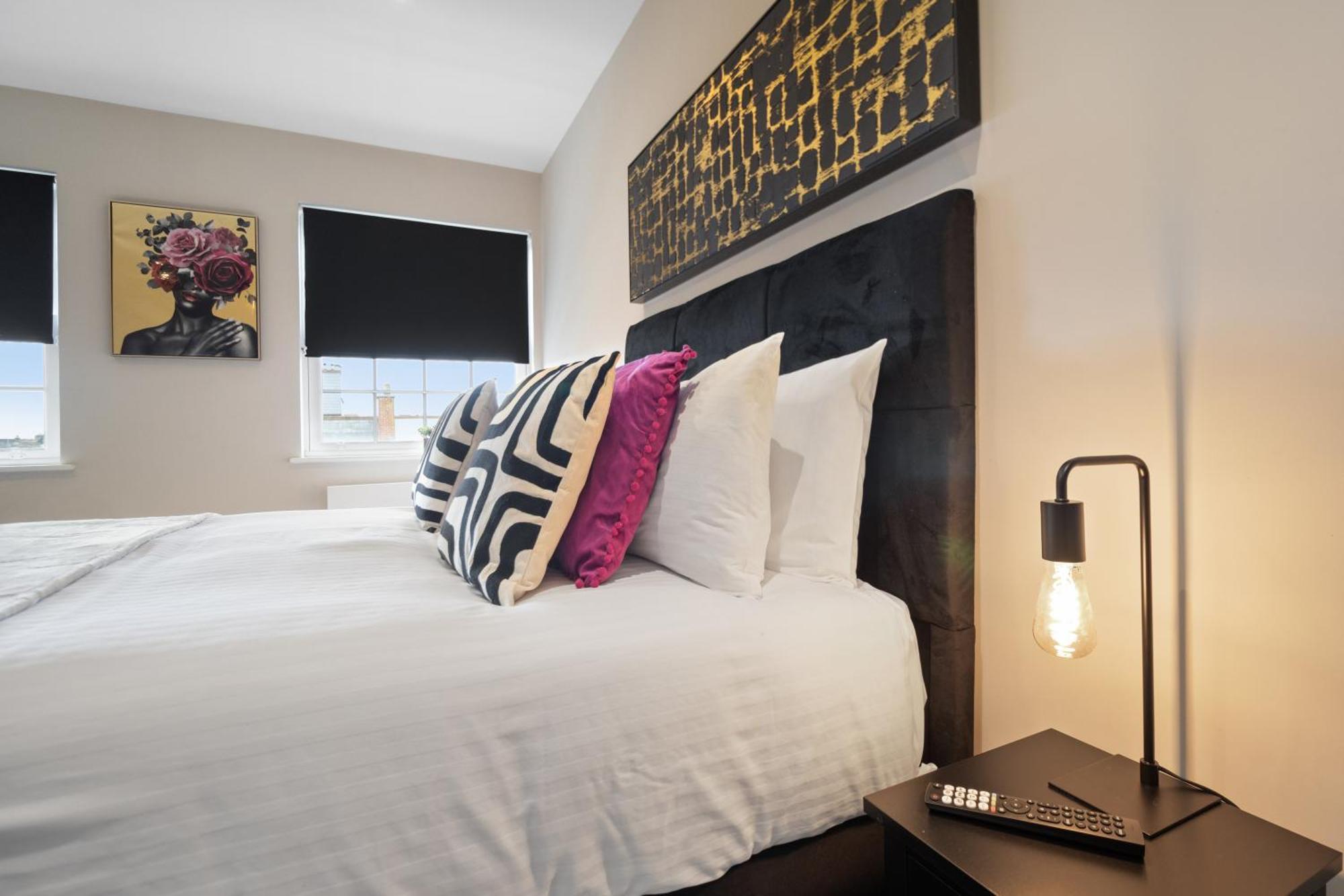 Whiskawaystays - Victoria House - Apartment 6 วุร์สเตอร์ ภายนอก รูปภาพ