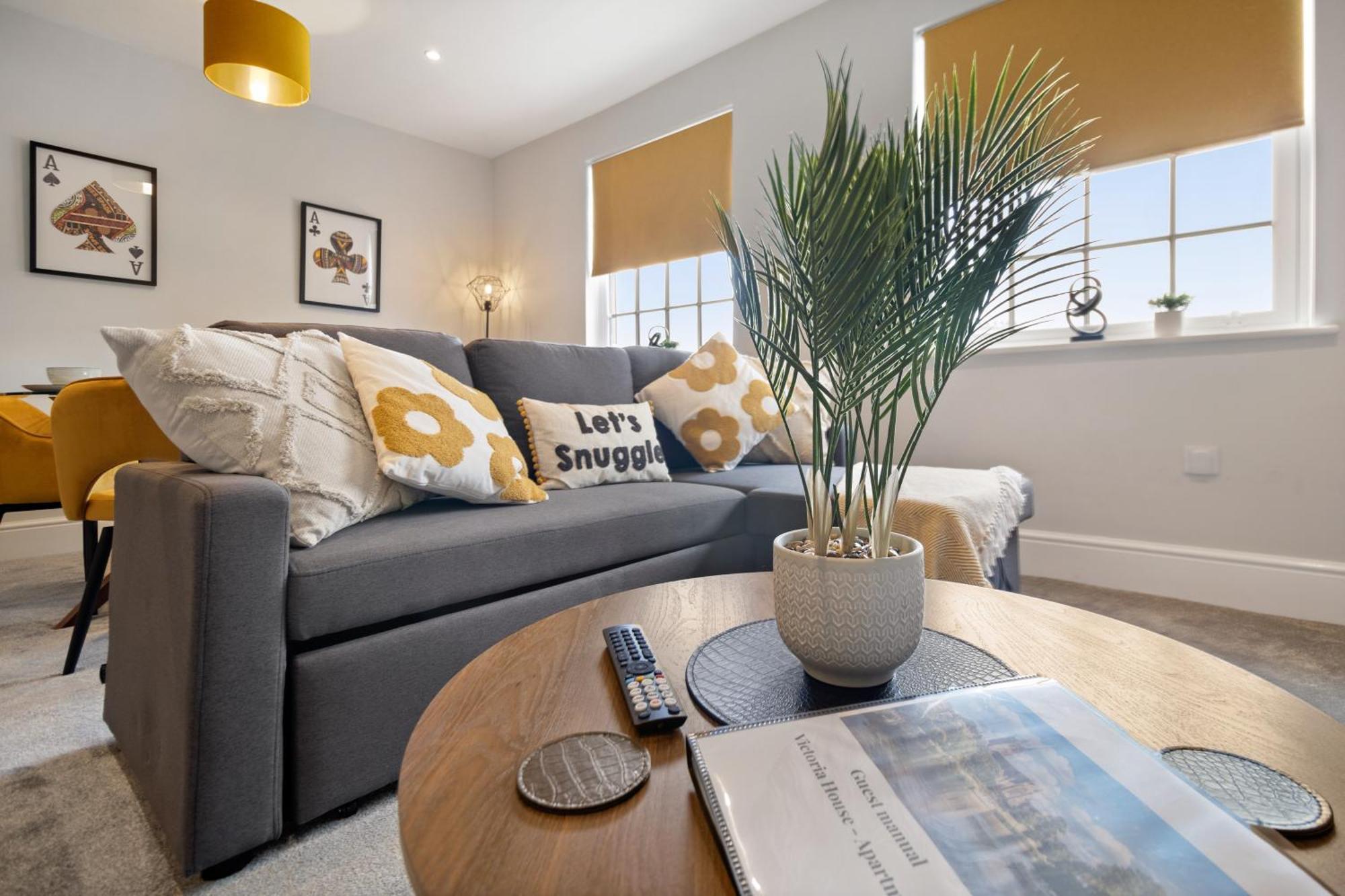 Whiskawaystays - Victoria House - Apartment 6 วุร์สเตอร์ ภายนอก รูปภาพ