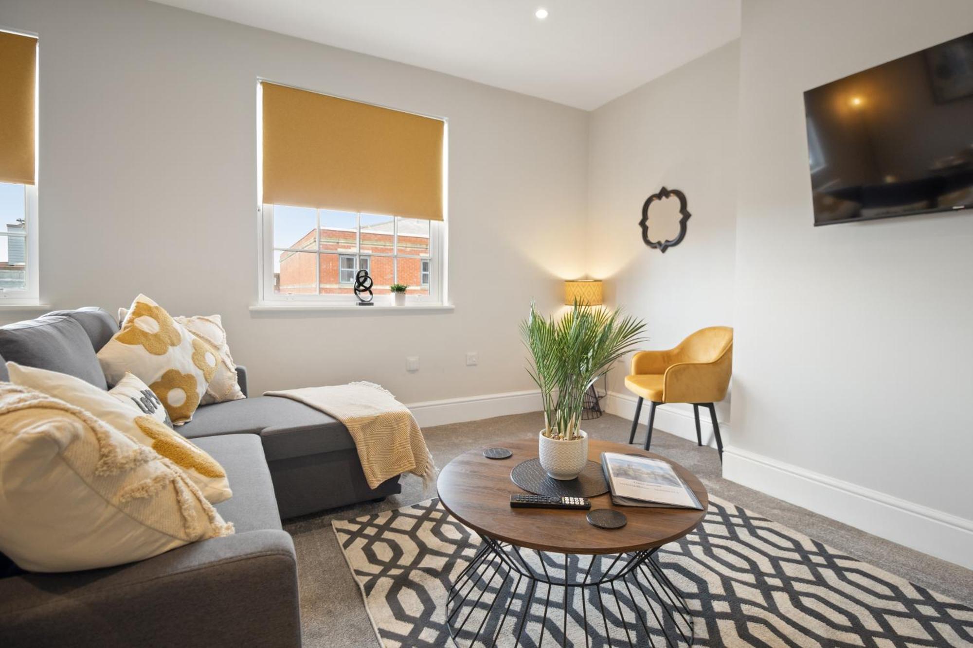 Whiskawaystays - Victoria House - Apartment 6 วุร์สเตอร์ ภายนอก รูปภาพ
