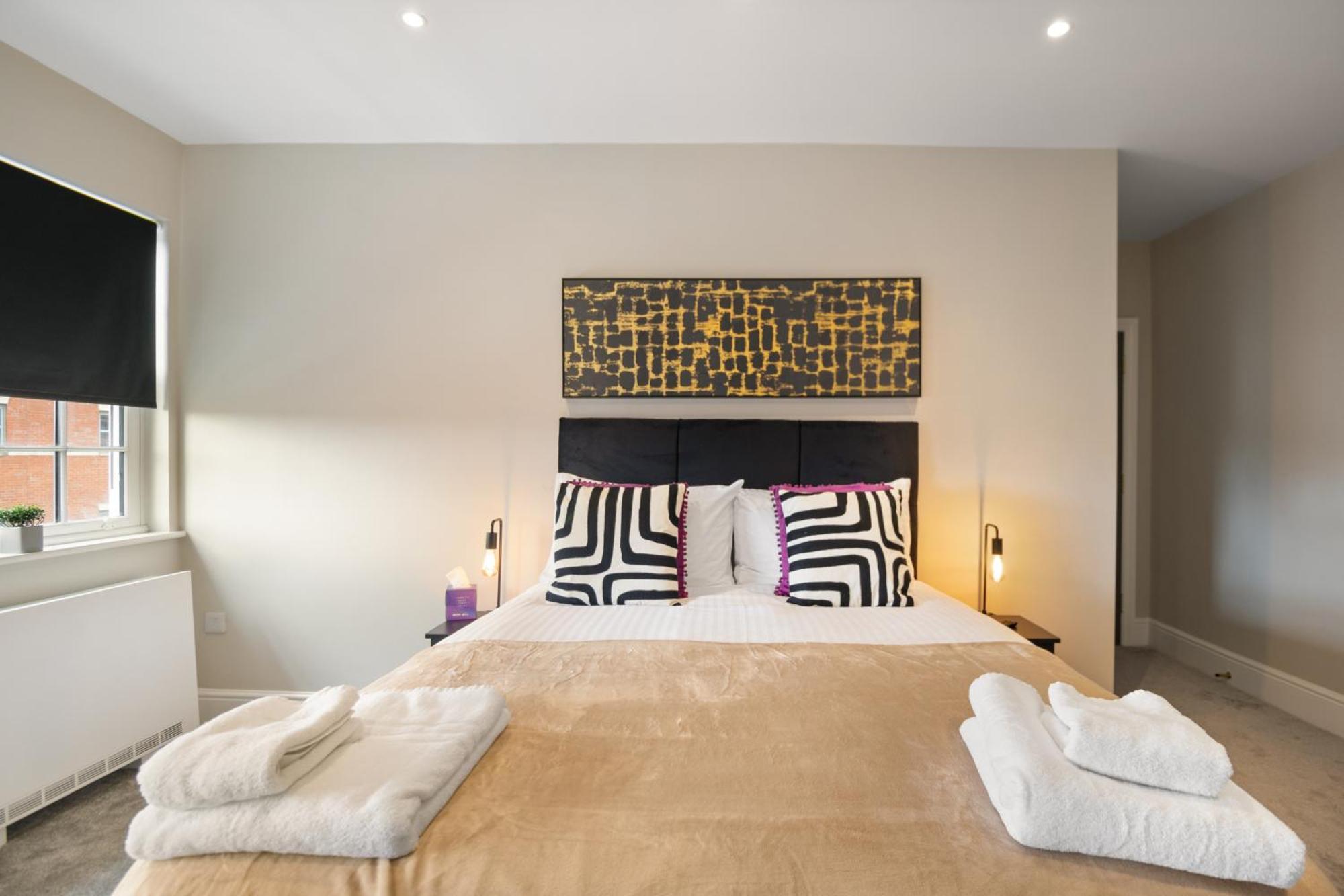 Whiskawaystays - Victoria House - Apartment 6 วุร์สเตอร์ ภายนอก รูปภาพ